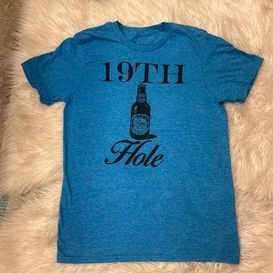 Mens swing juice graphic tshirt